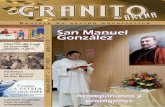San Manuel González - El Granito De Arenaelgranitodearena.com/revistas/granito/EGDA_marzo_17_baja.pdf · labras «conviértete y cree en el Evangelio» en el momento de la imposición