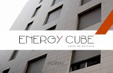 ENERGY - Interempresas · ENERGY 3 ENERGY CUBE PVC BOX COFFRE PVC ENERGY CUBE Experience, technical development, analysis of the regulatory environment and continuous improvement