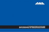 CATÁLOGO SISTEMAS HUURRE 2020 SISTEMAS CONSTRUCTIVOS EFICIENTES … · 2020-03-11 · proactivos y centrados en el desarrollo de soluciones innovadoras y eficientes para satisfacer