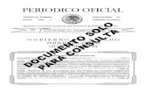 XCVI OAXACA DE JUÁREZ, OAX., DICIEMBRE 13 DEL AÑO 2014. G ... · dÍa veinticinco de diciembre del 2014, como lo previenen los artÍculos 74 fracciÓn viii, de la ley federal del