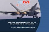 BVCM015342 Sector aeronaútico en la Comunidad de Madridcomercio y la cooperación internacional ... aéreo y la navegación aérea en toda Europa, estableciendo los fundamentos de