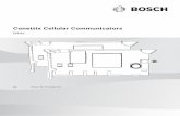 Conettix Cellular Communicators · Bosch a: installer.services@us.bosch.com. 3. Llamando a Installer Services de Bosch (800-289-0096). Proporcione el número MEID que se encuentra
