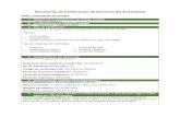 Documento de Certificación de Servicios del Ecosistema · Documento de Certificación de Servicios del Ecosistema Parte I: Información de manejo 1. ... Ley Forestal y de Fauna Silvestre
