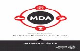 MDA - Special Olympicsmedia.specialolympics.org/resources/sports-essentials/...Objetivos del MDA El MDA de Olimpiadas Especiales se compone de objetivos estructurados e incluye una