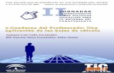 Título de la Comunicaciónagrega.juntadeandalucia.es/repositorio/04092013/f1/es-an... · 2013-09-04 · II Jornadas Internacionales – 7, 8 y 9 de marzo de 2007, Granada e-Cuaderno