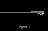 CATÁLOGO DE PEÇAS DE REPOSIÇÃO HYDRAsolustecsbc.com.br/2015/img/catalogos/hydra.pdf · 5 Válvula de descarga Hydra Eco 2565 1 1/4” 1 2 3 4 5 6 7 8 9 10 11 12 13 B C D A Código