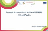 Estrategia de Innovación de Andalucía 2014-2020. RIS3 ...cdn.unykvis.com/Inova-algarve/Apresentacao_Manuel_Arroyo_IDEA.pdf · en línea con RIS3 ANDALUCIA Estrategia Industrial