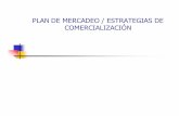 PLAN DE MERCADEO-ESTRATEGIAS DE COMERCIALIZACIÓNfiles.yomaira-orozcocorrea.webnode.es/200000225... · Errores mas comunes en los planes de mercadeo (Cámara de Comercio de Bogotá)