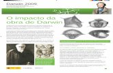 O impacto da obra de Darwin 7_gl.pdf · obra de Darwin A publicación d’A ... Darwin e doutros autores, como Herbert Spencer e Ernst Haeckel, buscando ... a única explicación