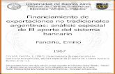Financiamiento de exportaciones no tradicionales argentinas : …bibliotecadigital.econ.uba.ar/download/tesis/1501-0915... · 2015-07-06 · P§~g ~Y@~emQ§ dªjª~ ~~nt~ªl~~ªªg;