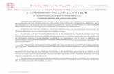 Boletín Oficial de Castilla y León - Educacyl Portal de ... · necesario adaptar el régimen de vacaciones, permisos y licencias del personal funcionario docente destinado en los