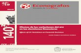 Econografos Economia 140 - Universidad Nacional De Colombia · Resumen En este documento se desarrolló un análisis de mercado que derivó en un modelo ... Trabajo de investigación