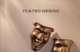 TEATRO GRIEGO - UNLPblogs.unlp.edu.ar/griegoii/files/2016/11/Teatro-griego.pdfelemento coral y se da el papel principal a la palabra hablada. • Sófocles incrementa el número de