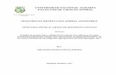 UNIVERSIDAD NACIONAL AGRARIA FACULTAD DE CIENCIA …repositorio.una.edu.ni/3715/1/tnf01m938.pdf · 2018-09-18 · producción de forraje verde, materia seca, proteína, fibra detergente