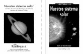 Un libro de lectura de Reading A–Z • Nivel S Número de ...lcollierafhs.weebly.com/uploads/2/1/4/4/21446950/raz_ls04_solarsystem_sp.pdf · natural, la Luna. La Tierra La Tierra