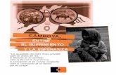 EL SUFRIMIENTO Y LA ESPERANZAcentroderecursos.alboan.org/ebooks/0000/0239/GuiaCamboya.pdf · El gobierno intenta detener la acción de las madereras, pero los intereses económicos