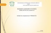 INGENIERO AGRÓNOMO FITOTENISA MERCADOTECNIA AGRICOLA · 2017-04-23 · Guía de uso Los contenidos de este material, se desarrollan con base al programa de estudios por competencias