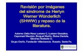 Revisión por imágenes del síndrome de Herlyn Werner ...congreso.faardit.org.ar/uploads/2012/poster/2012_121_PE_Abdomen.pdfagenesia renal homolateral. En la presentación clínica