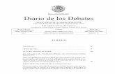 Diario de los Debatescronica.diputados.gob.mx/PDF/62/2012/dic/121213-1.pdf · 2013-02-21 · Diario de los Debates de la Cámara de Diputados 3 Año I, PrimerPeriodo, 13 de diciembre