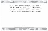 POLÍTICA EN COLOMBIA...Acto Legislativo 02 de 2017. “Por medio del cual se adiciona un artículo transitorio a la Constitución con el propósito de dar estabilidad y seguridad