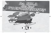 LA ISLA DE LAS PREPOSICIONES - ELI Edizioni · manual. OBJETIVOS LINGUISTICOS - Ampliar el bagaje lexical del estudiante a través de la presentación de personajes y objetos situados