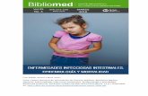 Vol.25 MARZO No. 3 2018files.sld.cu/bmn/files/2018/03/bibliomed-marzo-2018.pdflas parasitosis intestinales afectan a todos los grupos de edades, siendo los niños los más perjudicados