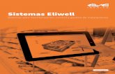 Sistemas Eliwell · El gestor de alarmas Televis Twin, presenta la situación de alarmas de todos los centros de manera intuitiva, controla que los sistemas funcionan adecuadamente,