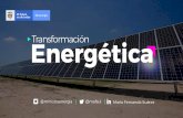 Transformación Energética - Acolgen · 2019-09-05 · Costo de generación de energía eléctrica por tipo de tecnología, 2010-2018 (US$/kWh) Las energías renovables son cada