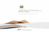 2015 - 2017 - cmic.org.mx2015-2017 de los Sectores Estratégicos, el mismo que considera oportunidades de . inversión, alianzas estratégicas y otras modalidades de contratación