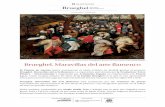 Brueghel. Maravillas del arte flamenco · Brueghel. Maravillas del arte flamenco está compuesta por un centenar de piezas especialmente representativas de este linaje de pintores,