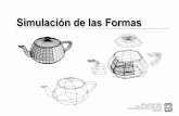 Simulación de las Formas - Departamento de Informáticadirinfo.unsl.edu.ar/.../6681f-05_sim_formas_18.pdf · - Roberto Guerrero @ 2018 2 Modelado Dpto. de Informática Computación