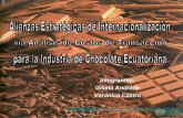 Integrantes: Gisela Andrade Verónica Castro · •Milka HERSHEY •Cuarto fabricante de chocolate •Hershey CADBURRY •Fuerte crecimiento en el Reino Unido ... Matriz de Estrategias