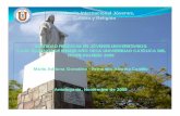 Seminario Internacional Jóvenes, Cultura y Religión · Estructura de la Presentación 1. ... Antofagasta, 6833 alumnos, siendo el objeto de estudio la muestra de alumnos de primer