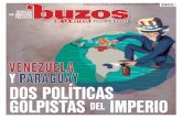 VENEZUELA Y PARAGUAY DOS POLÍTICAS ... - buzos.com.mx · tico (PLRA), opositor a la dictadura de Alfredo Stroessner y el más antiguo del país. Los agentes redujeron a unas 100