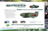 LINEA ELECTROBOMBA BONASA ECOgrupoindustrialbonasa.com.mx/fichas/electrobombas-dom/... · 2015-10-28 · 20 0 10 20 30 40 50 60 70 80 90 100 110 0 4 8 12 16 Electrobombas Bonasa ECO