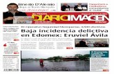 llega al Teatro Blanquita con ¡Si nos dejan! >31 el TSJDF ... · en Edomex: Eruviel Ávila En Operativo Seguridad Mexiquense, 4,500 efectivos Se detuvo a más de 2,700 presuntos