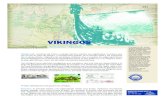 VIKINGOS - Centro Naval · 2014-09-04 · Salvador Alaimo VIKINGOS 291 Vikingo (vik: hombres del Norte o vikingr: término nórdico que significaba “hombres que van al mar en viaje