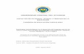 UNIVERSIDAD CENTRAL DEL ECUADOR · 2019-03-23 · UNIVERSIDAD CENTRAL DEL ECUADOR FACULTAD DE FILOSOFÍA, LETRAS Y CIENCIAS DE LA EDUCACIÓN CARRERA DE EDUCACIÓN PARVULARIA Estrategias