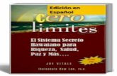 Cero Limite completo castellano - Bienestaryautoayudabienestaryautoayuda.com/files/Cero-Limites--Joe-Vitale.pdf · Y serán igual de maravillosos, mágicos, y milagrosos. Mi experiencia