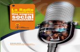 Herramientas para la gestión Una empresa social ... · Comunitarios de Santander - RESANDER Asociación Radio Comunitaria Estéreo de San Gil, Radio La Cometa Centro de Estudios