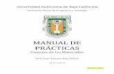MANUAL DE PRÁCTICAS - citecuvp.tij.uabc.mxcitecuvp.tij.uabc.mx/pear/wp-content/uploads/2020/01/Manual-de-Ciencias-de-los...MANUAL DE PRÁCTICAS DEL LABORATORIO DE CIENCIAS DE LOS