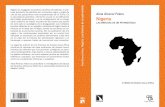 Nigeria es el gigante económico de África Occidental, el ...grupodeestudiosafricanos.org/cms/wp-content/...Se trata de un análisis histórico de los im-pactos derivados de la gestión
