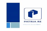 Informe Anual 2016 - Patria Repatriare.com.mx/downloads/informe-anual/Informe Anual... · 2018-12-18 · 6 Centroamérica Las perspectivas de crecimiento real del Producto Interno