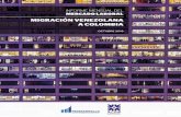 MIGRACIÓN VENEZOLANA A COLOMBIA - …económicas (Plan de Desarrollo Económico y Social de la Nación 2001-2007). Los primeros nueve años de gobierno de Hugo Chávez se caracterizaron