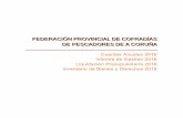 FEDERACIÓN PROVINCIAL DE COFRADÍAS DE PESCADORES DE A …ña.es/wp-content/uploads/2017/10... · 2017-10-24 · balance de la federaciÓn provincial de cofradÍas de pescadores