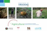 LaAgricultura · 2016-05-31 · la Nación Movima ya que la riqueza y la variedad de las tierras que se encuentran en las riberas de los ríos y en los bosques, son aprovecha-das