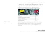 SAFETY-AT003-ES-P, Protección de escáner de láser para ... · Publicación SAFETY-AT003A-ES-P – Marzo 2007 2 Protección de escáner de láser para carro transportador automatizado