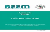 Suplemento REEM Libro Resumen 2018 · sin coxoartrosis”. - OTE 017 - “Comparación de los niveles de activación electromiografía de las distintas porciones del abductor del
