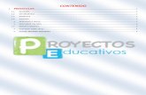 Proyectos Educativos (PECPSA)proyectos-educativos.com/wp-content/uploads/2019/09/Catatolo-2020... · Teléfonos: 385-8785 2 1.3 ROBÓTICA 1.4 VALORES APRENDER A AMAR Bee-bot. El diseño