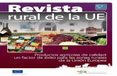 Revista - Rural development...La Revista rural de la UE se publica en seis lenguas oficiales (alemán, español, francés, inglés, italiano y polaco) y está disponible en formato